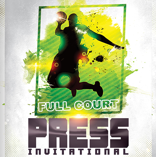 Full court press invitational