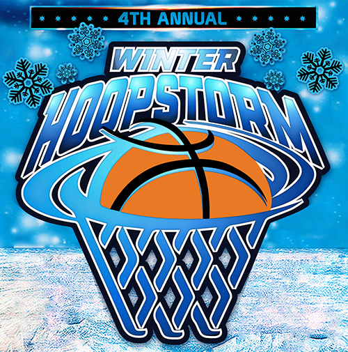 Winter hoopstorm