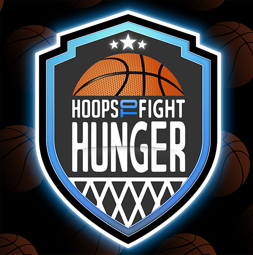 Hoops to fight hunger